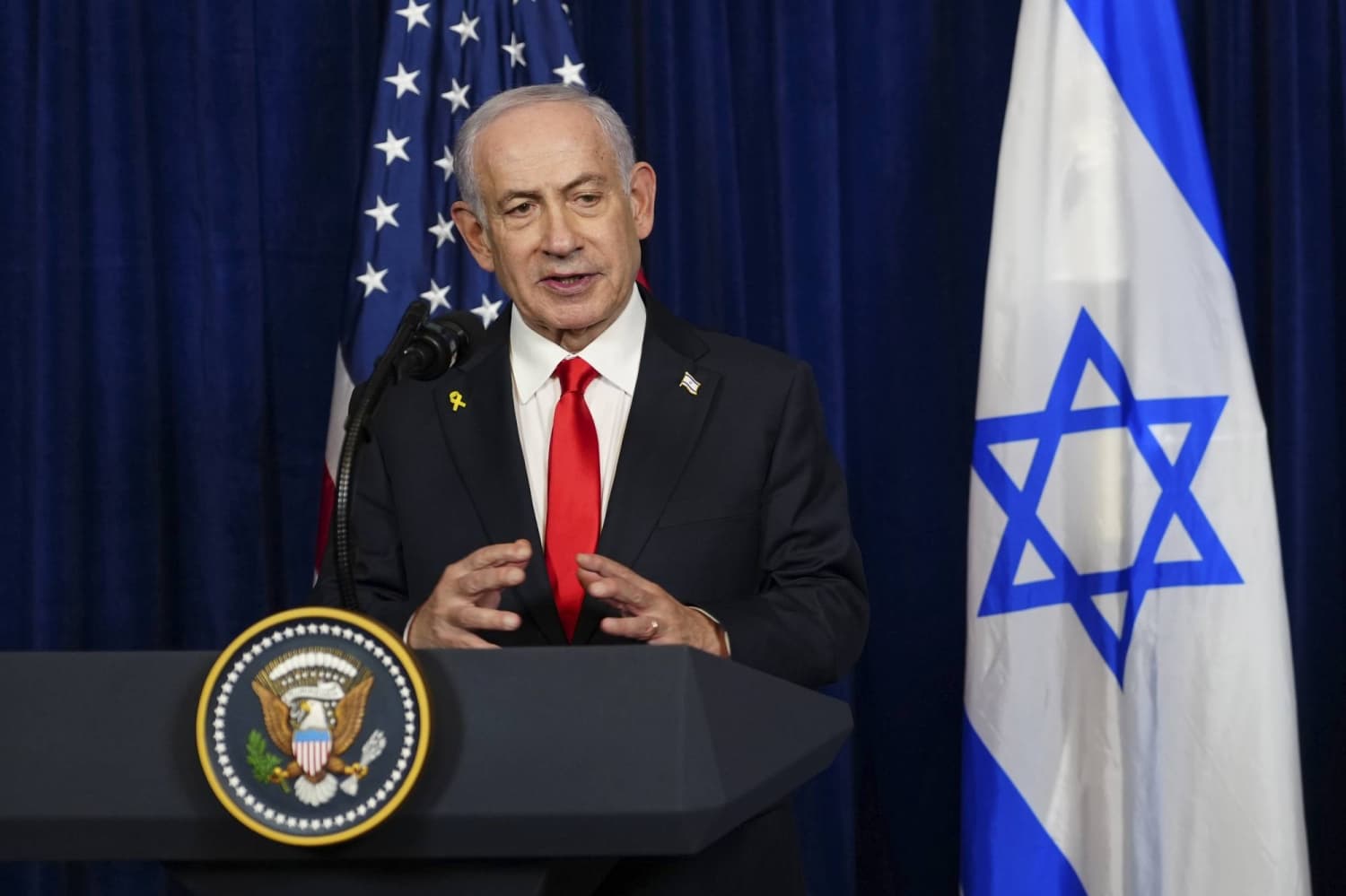 Iran war boosts Netanyahu while bruising Trump and Gulf states