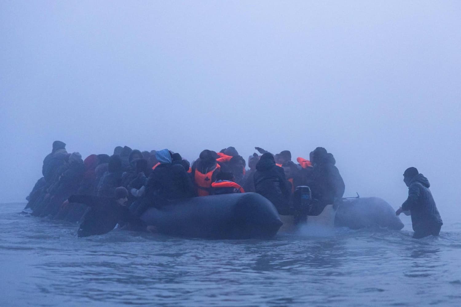 Record number of migrant deaths in Mediterranean for early 2026