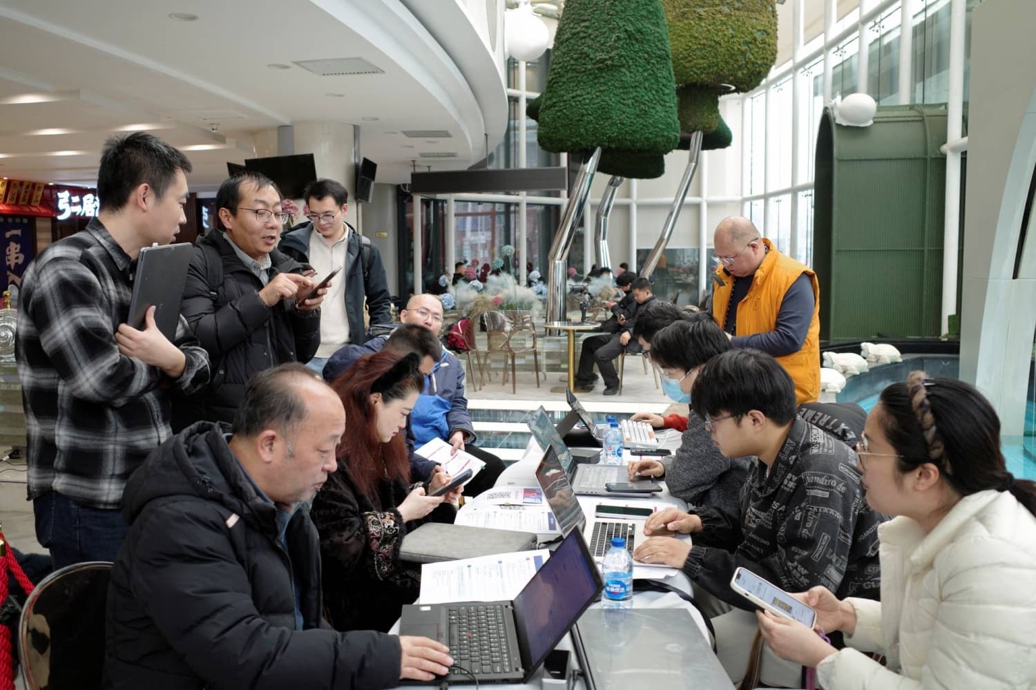 As OpenClaw enthusiasm grips China, school kids and retirees alike raise ‘lobsters’