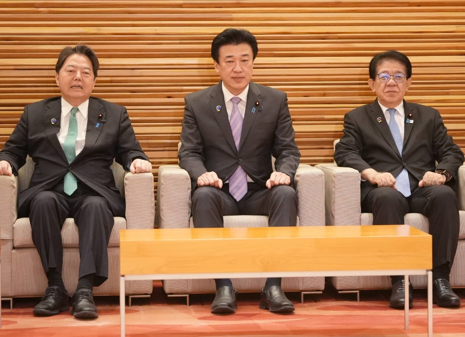 Japan approves bill to support overseas projects that can boost economic security