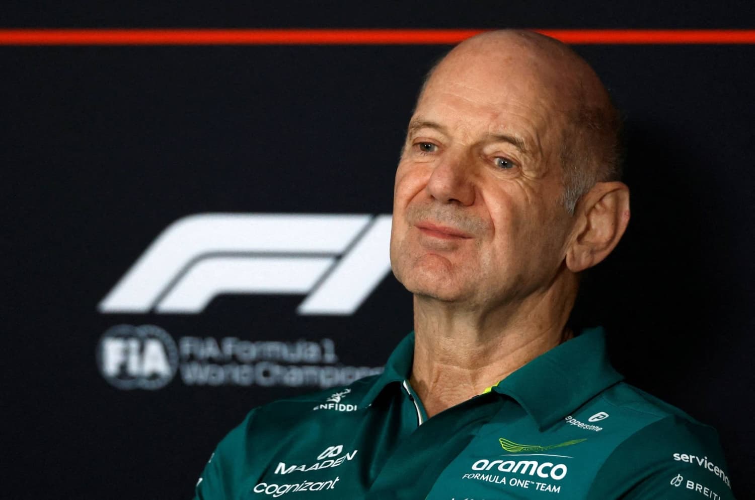 Aston Martin says Newey to stay as team principal amid media speculation