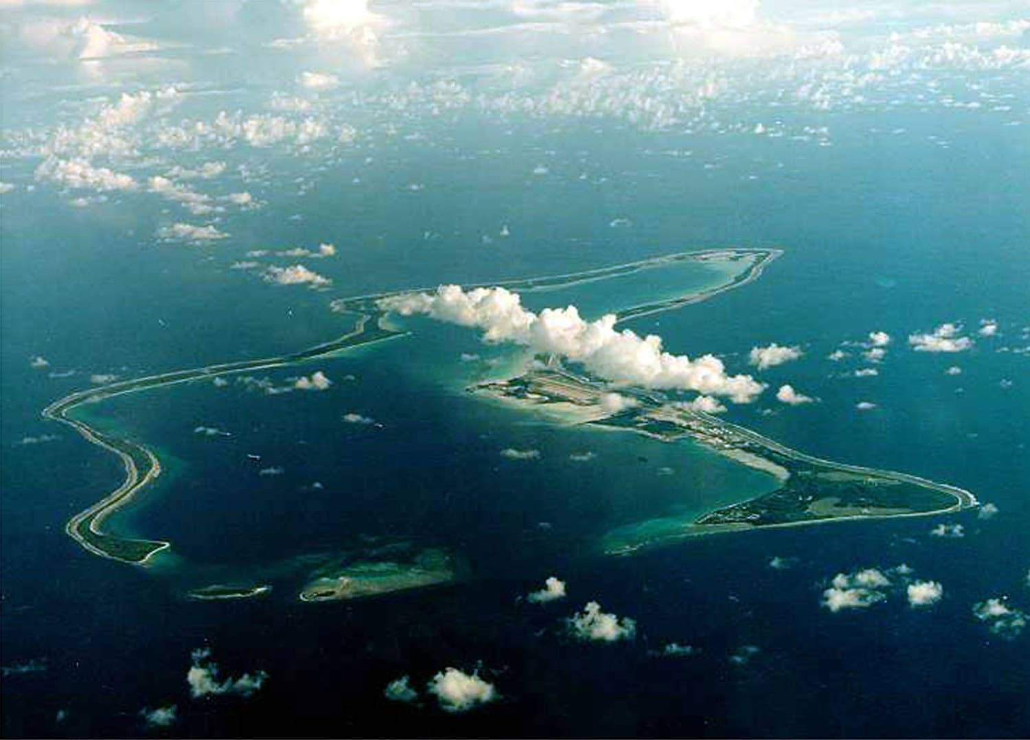Targeting Diego Garcia base, Iran sends message about capabilities