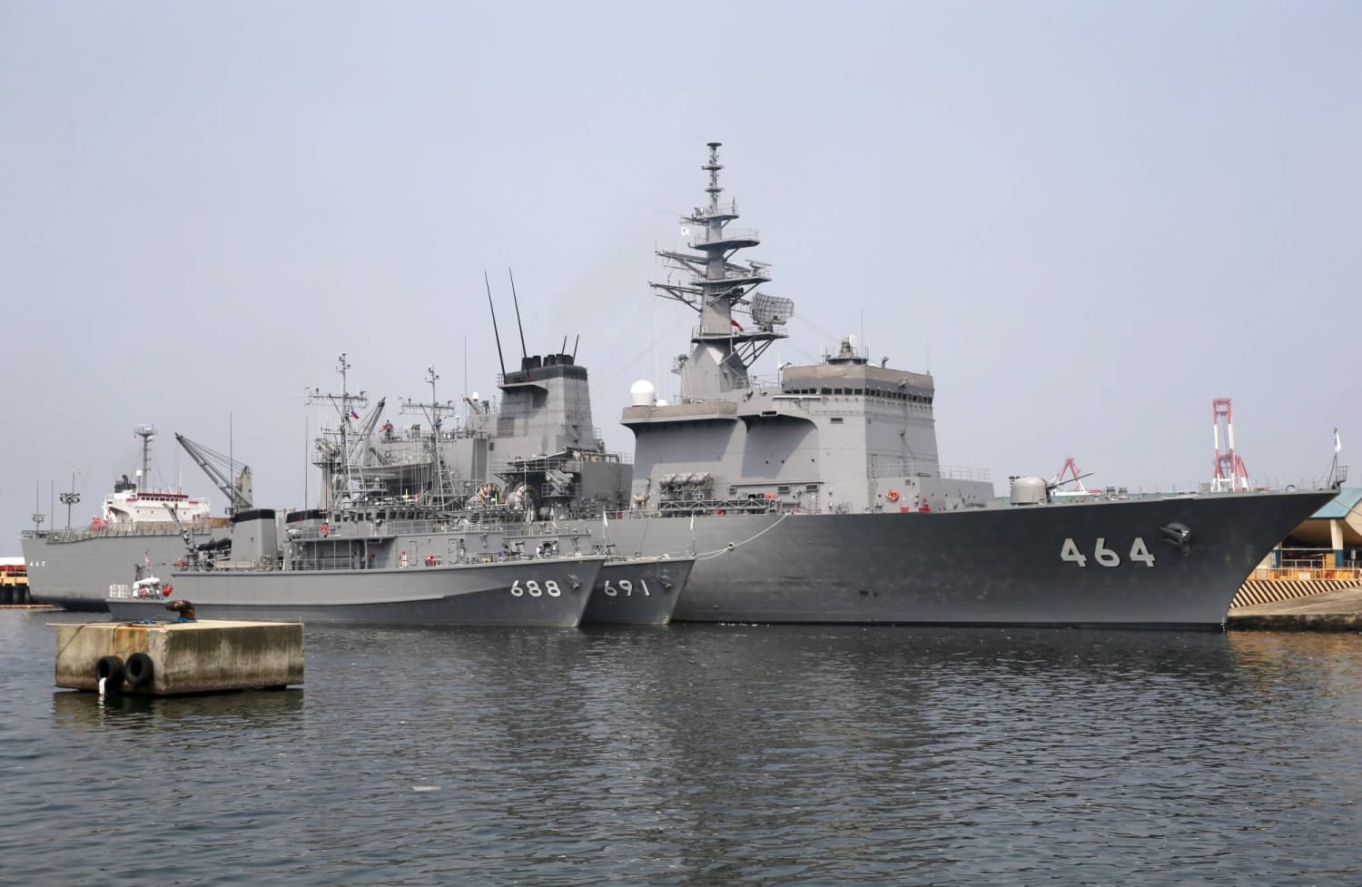 Japan could consider Hormuz minesweeping if ceasefire reached, minister says