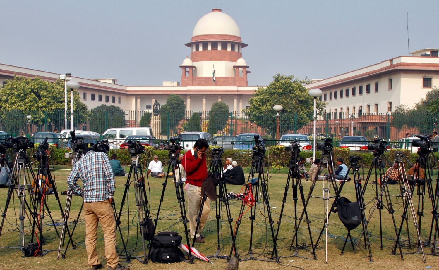 Activists and journalists set for court fight over Modi's privacy law
