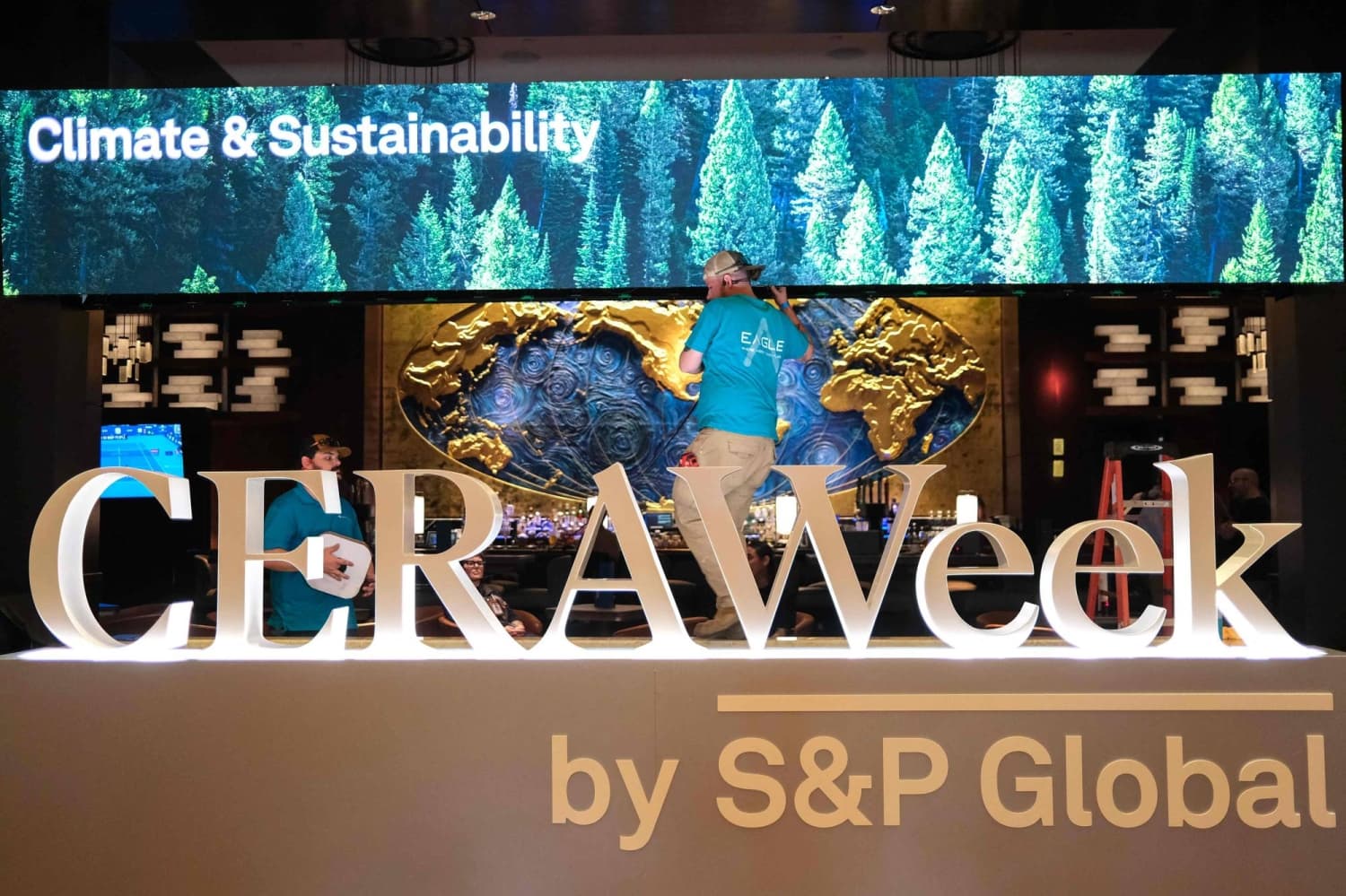 Middle East war to dominate Houston's 'Davos of Energy'