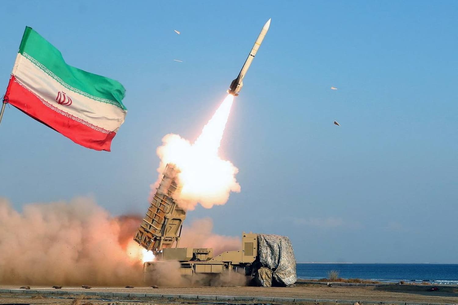 Iran conflict reveals cracks in U.S.-backed deterrence