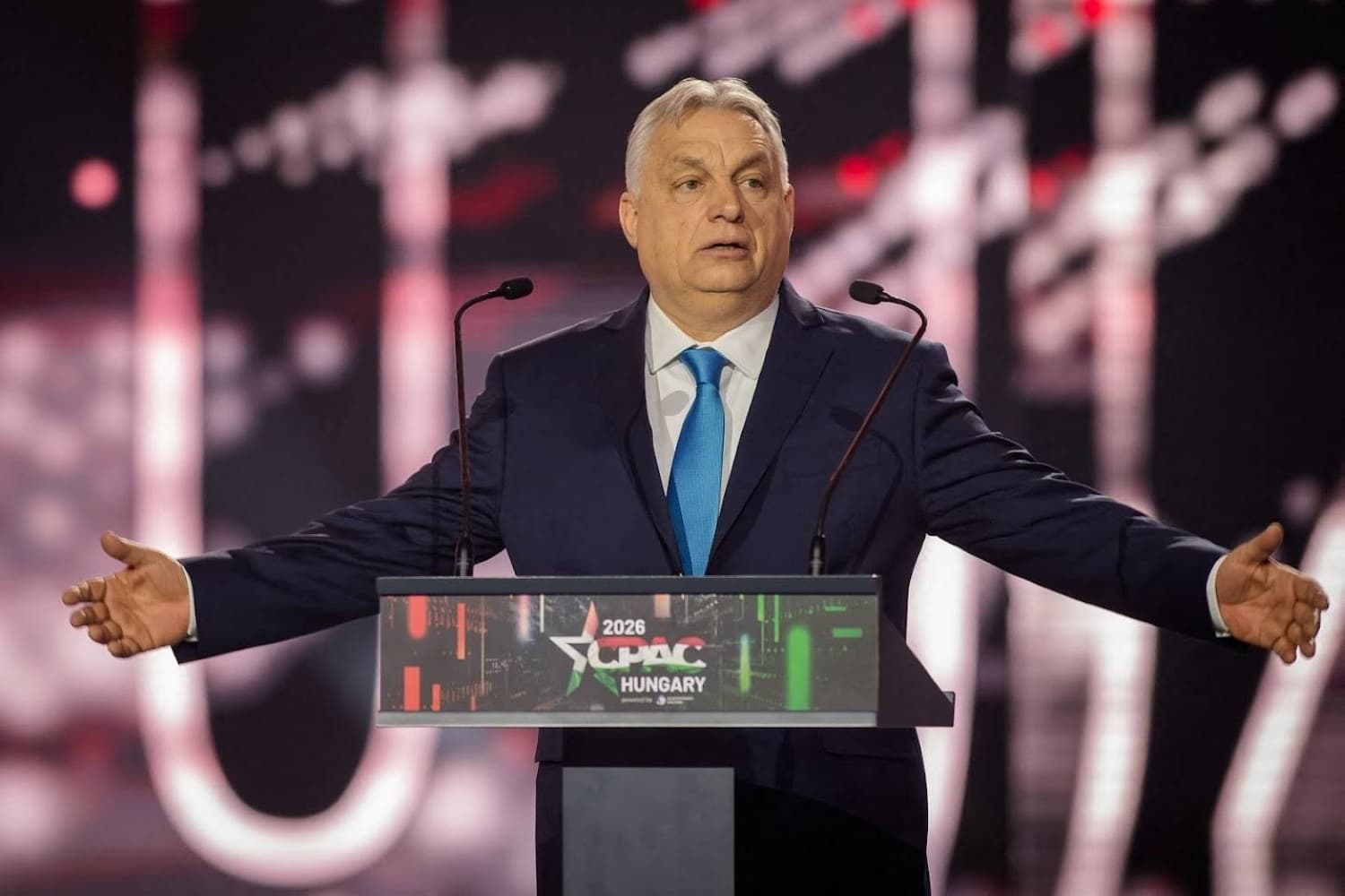 EU ‘concerned’ by reports Hungary leaked information to Russia