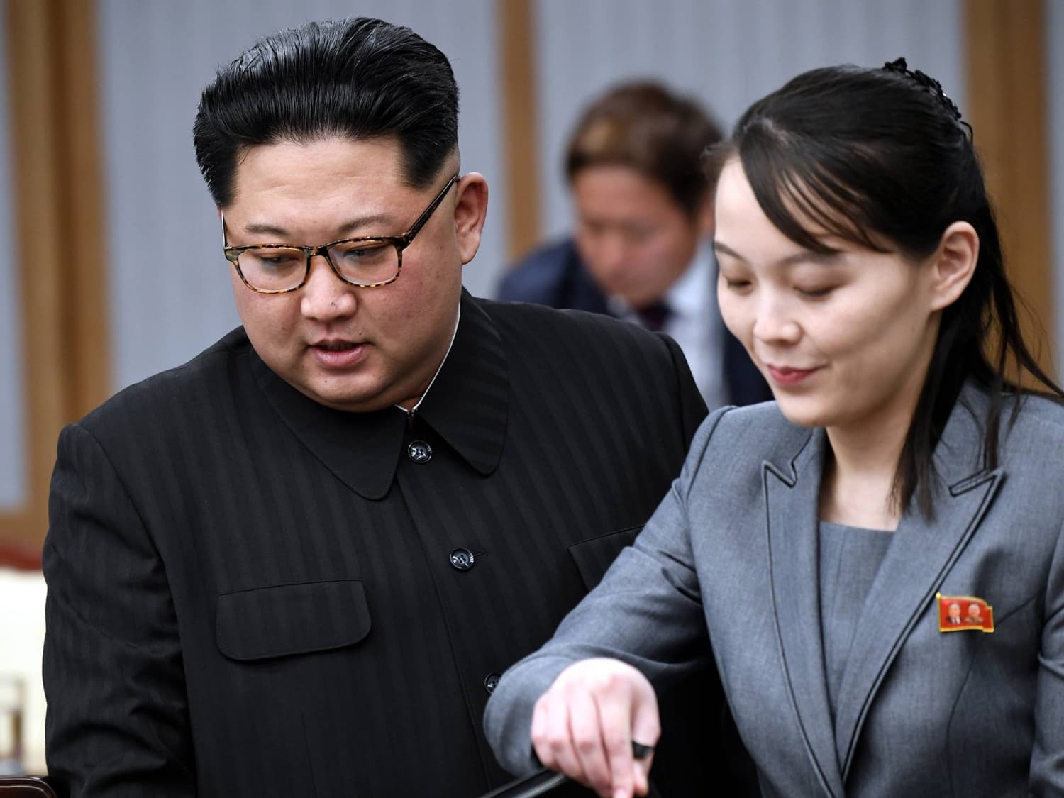Kim’s sister rules out Pyongyang summit with Takaichi