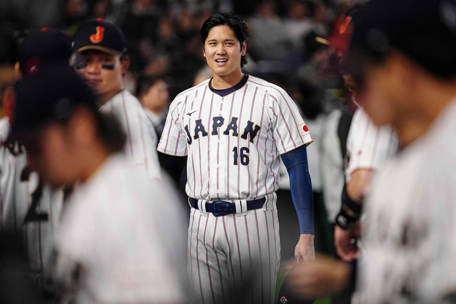 Shohei Ohtani WBC jersey sells for record $1.5 million