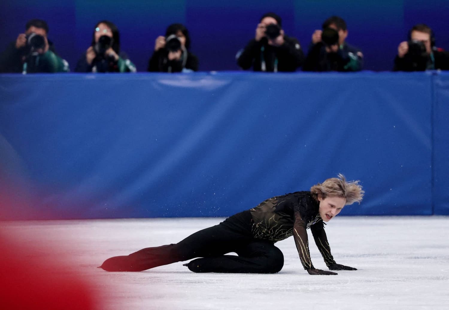 Malinin seeks post-Olympics redemption at world championships in Prague