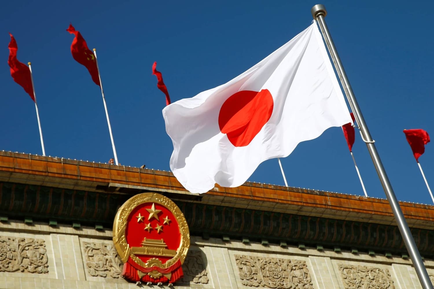 The West should learn from Japan how to stand up to China
