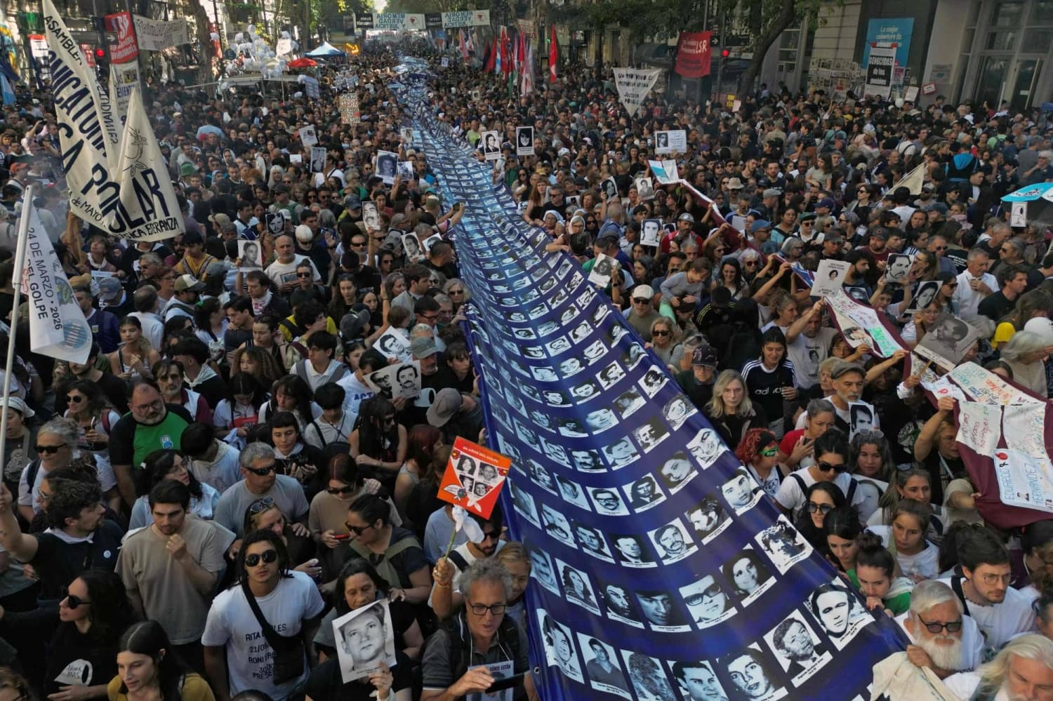 Torture, hunger, screams: Recalling Argentine dictatorship's detentions