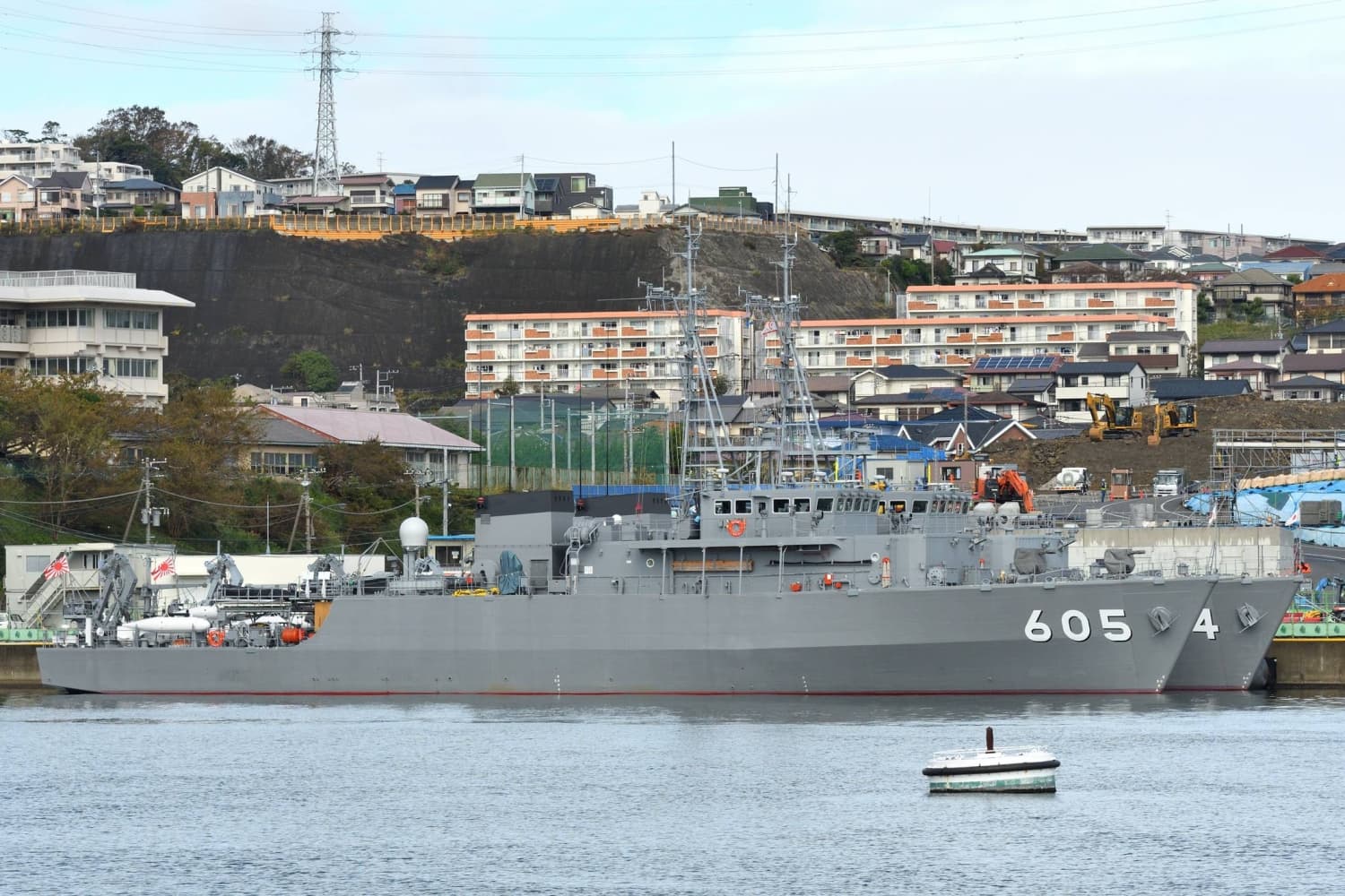 Japan to consider SDF minesweepers for Hormuz depending on situation