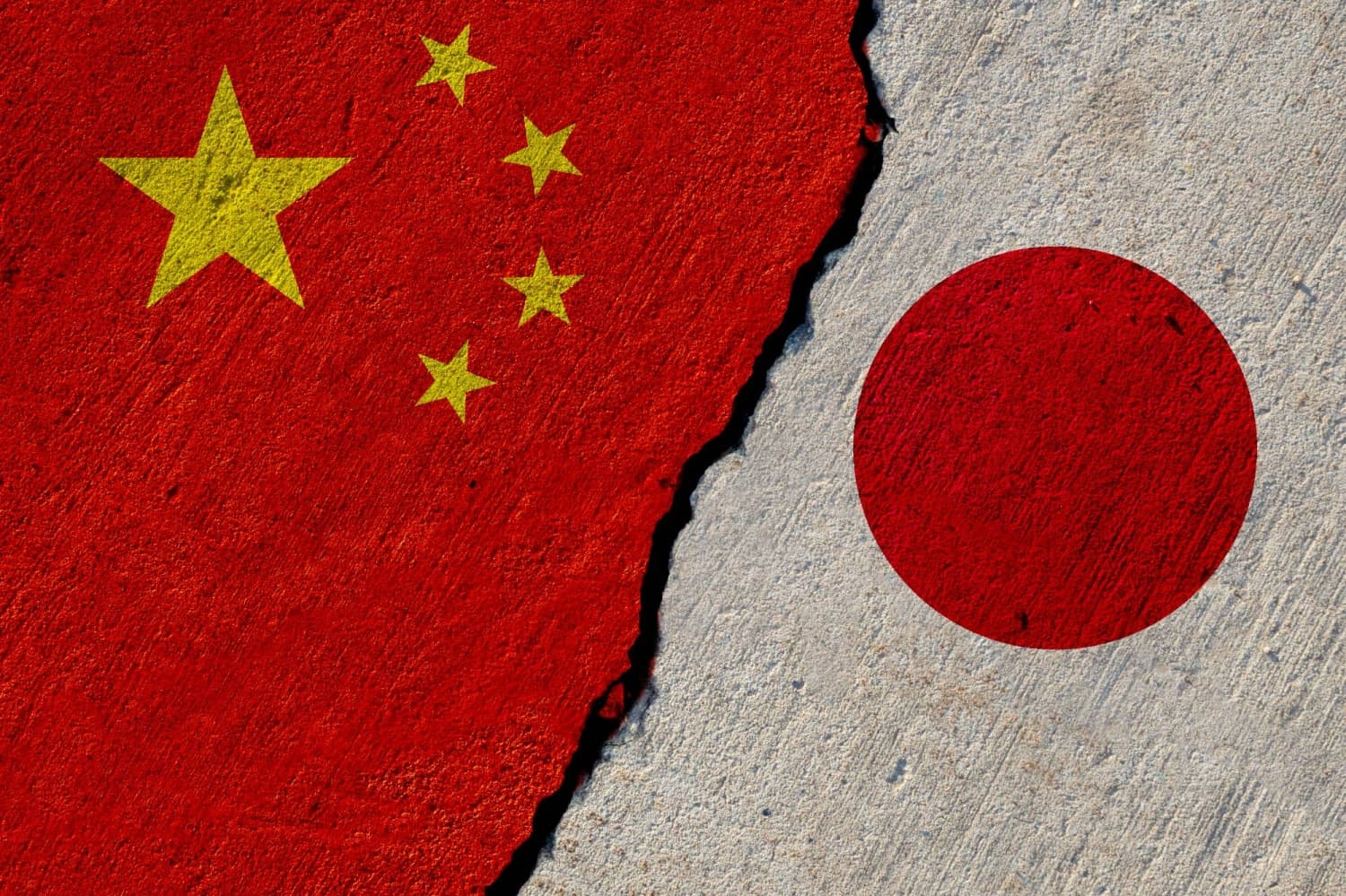 Japan’s change of China’s description is not a 'significant shift'