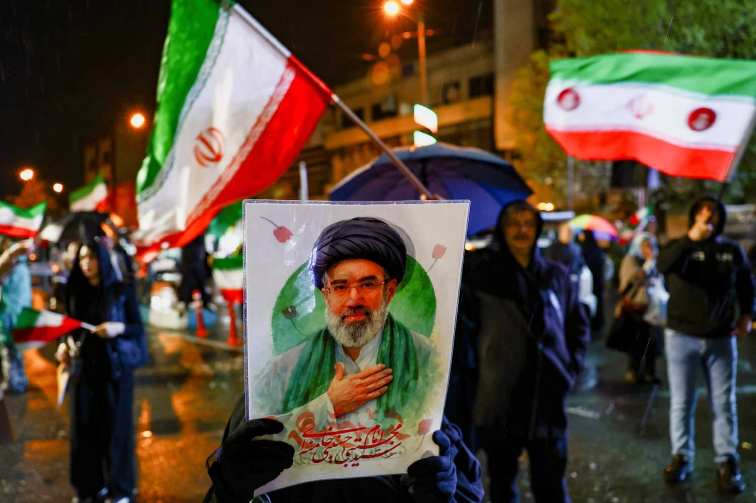 Iran may believe it has the upper hand as Trump seeks talks