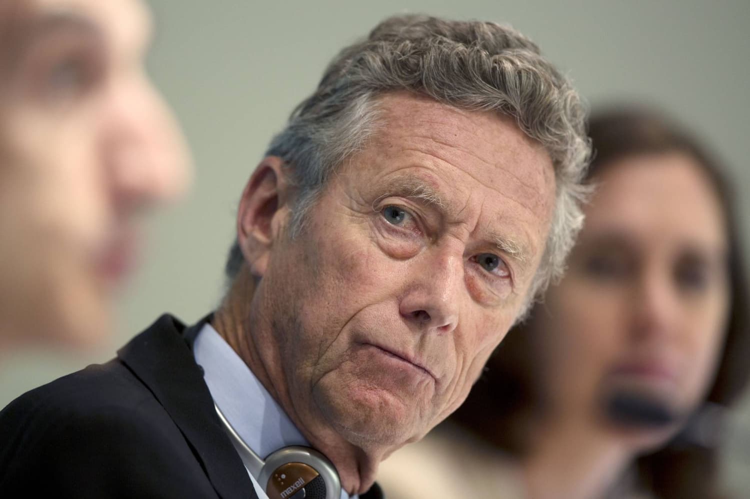 Japan invites Blanchard to panel in bid to boost global outreach