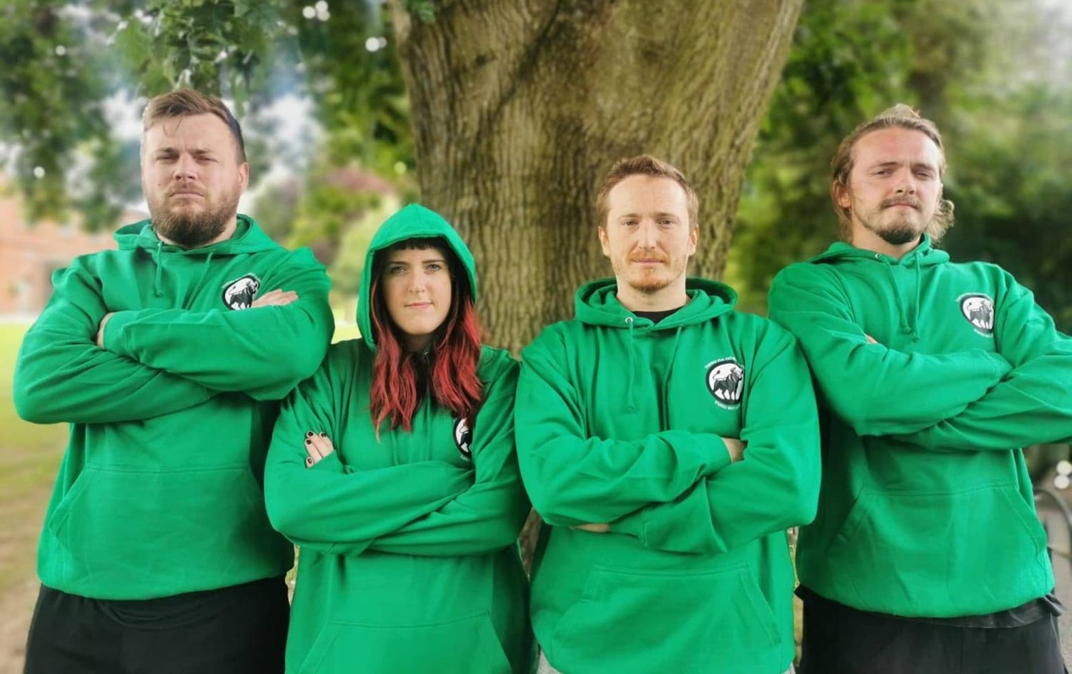 Sumo creates unity on an island famed for division