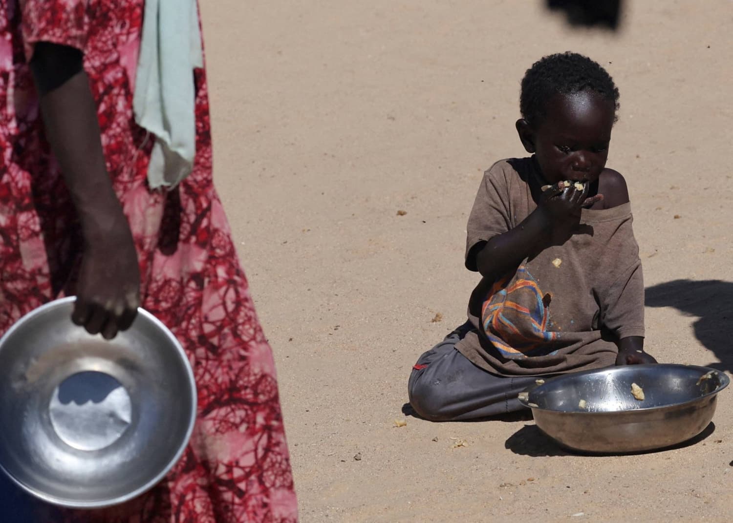 Ten countries are home to two-thirds of world's most hungry: U.N.-backed report