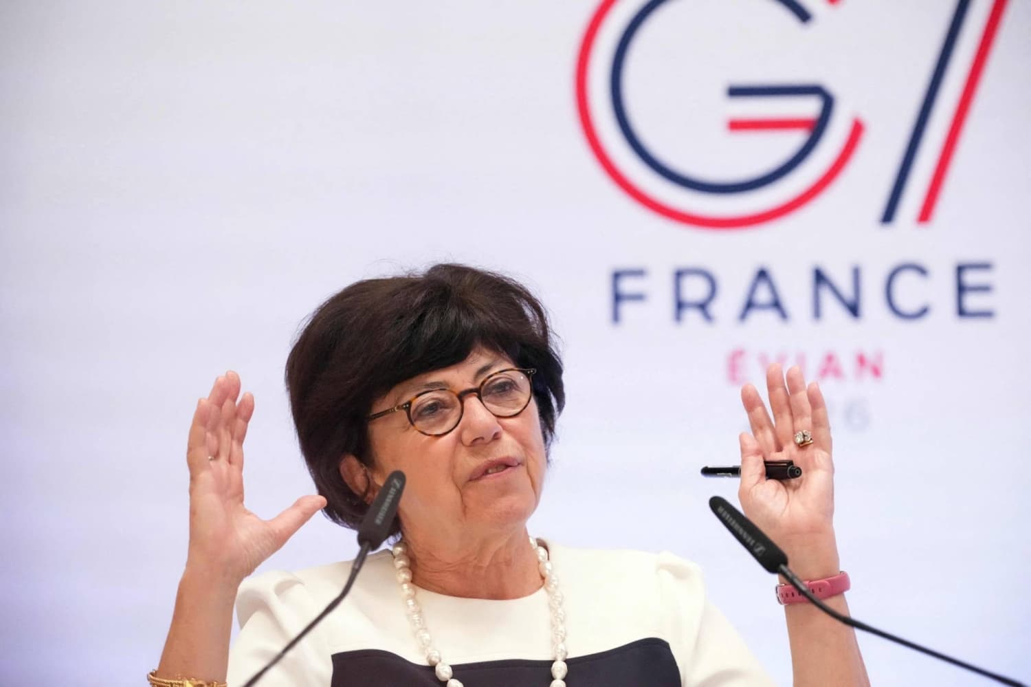 G7 says nature talks a success as climate sidelined for U.S.