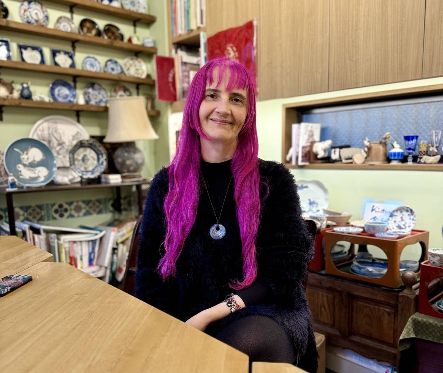 Italian creatives find their niche in Japan