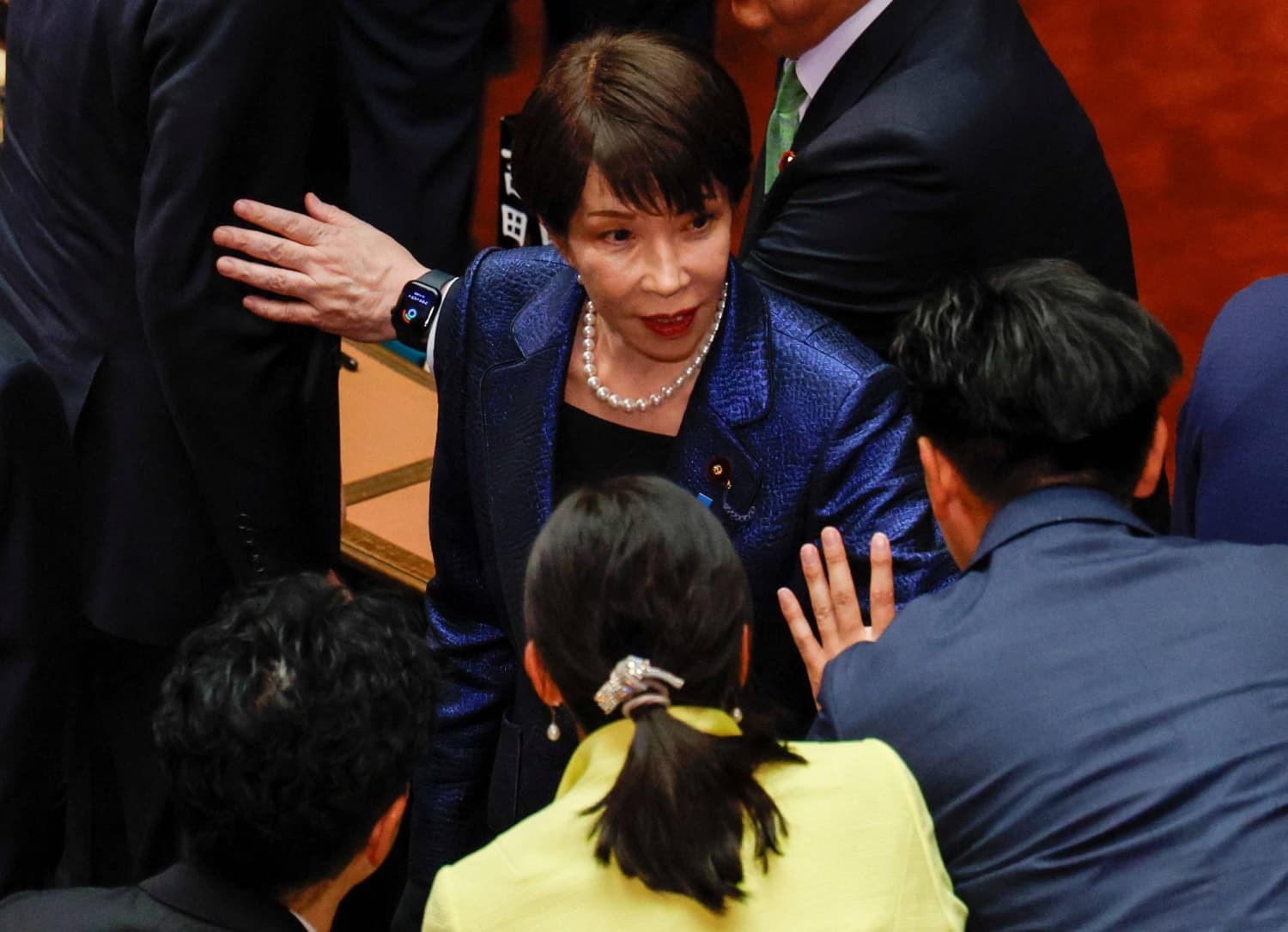 Struggling to understand Sanaenomics? A new book helps.