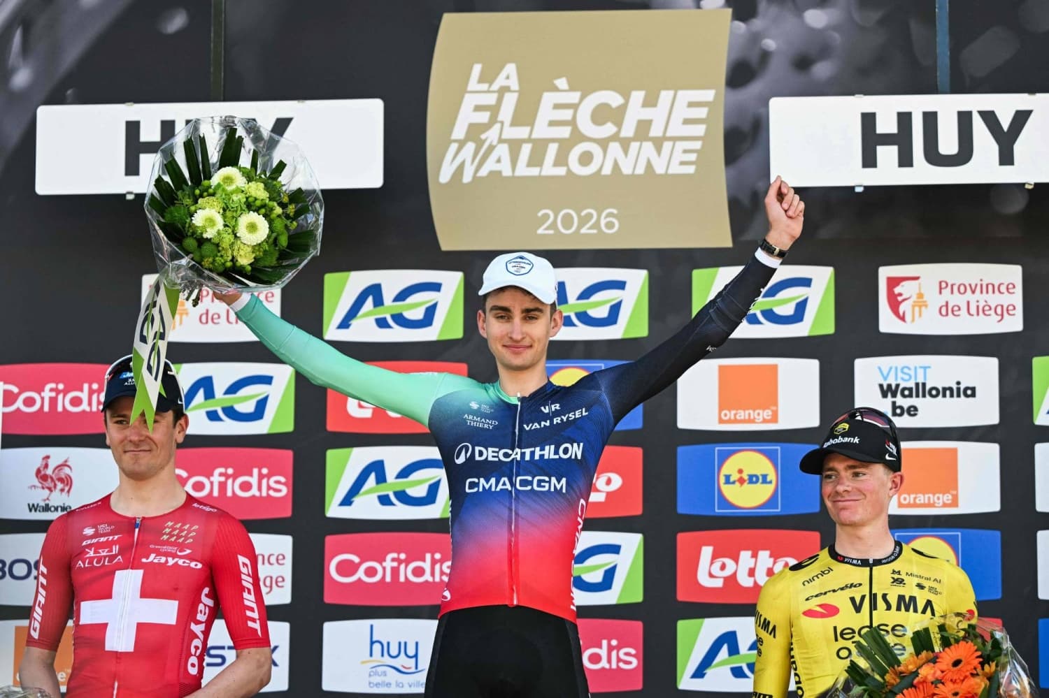 Hype building around French hope Paul Seixas ahead of Tour de France