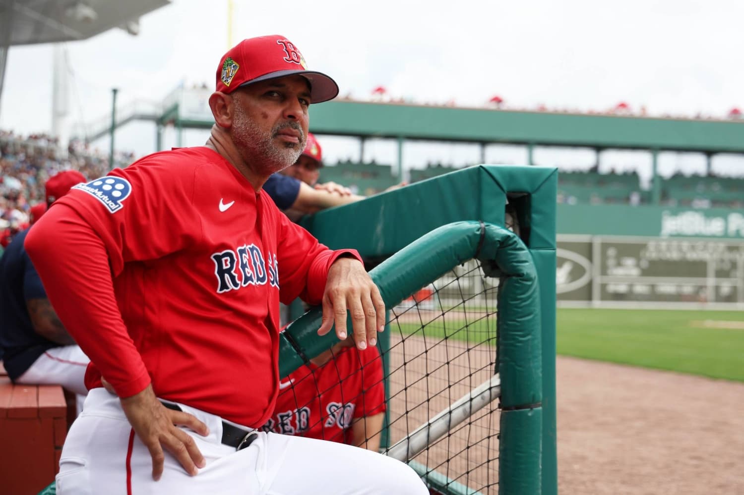 Red Sox fire manager Alex Cora