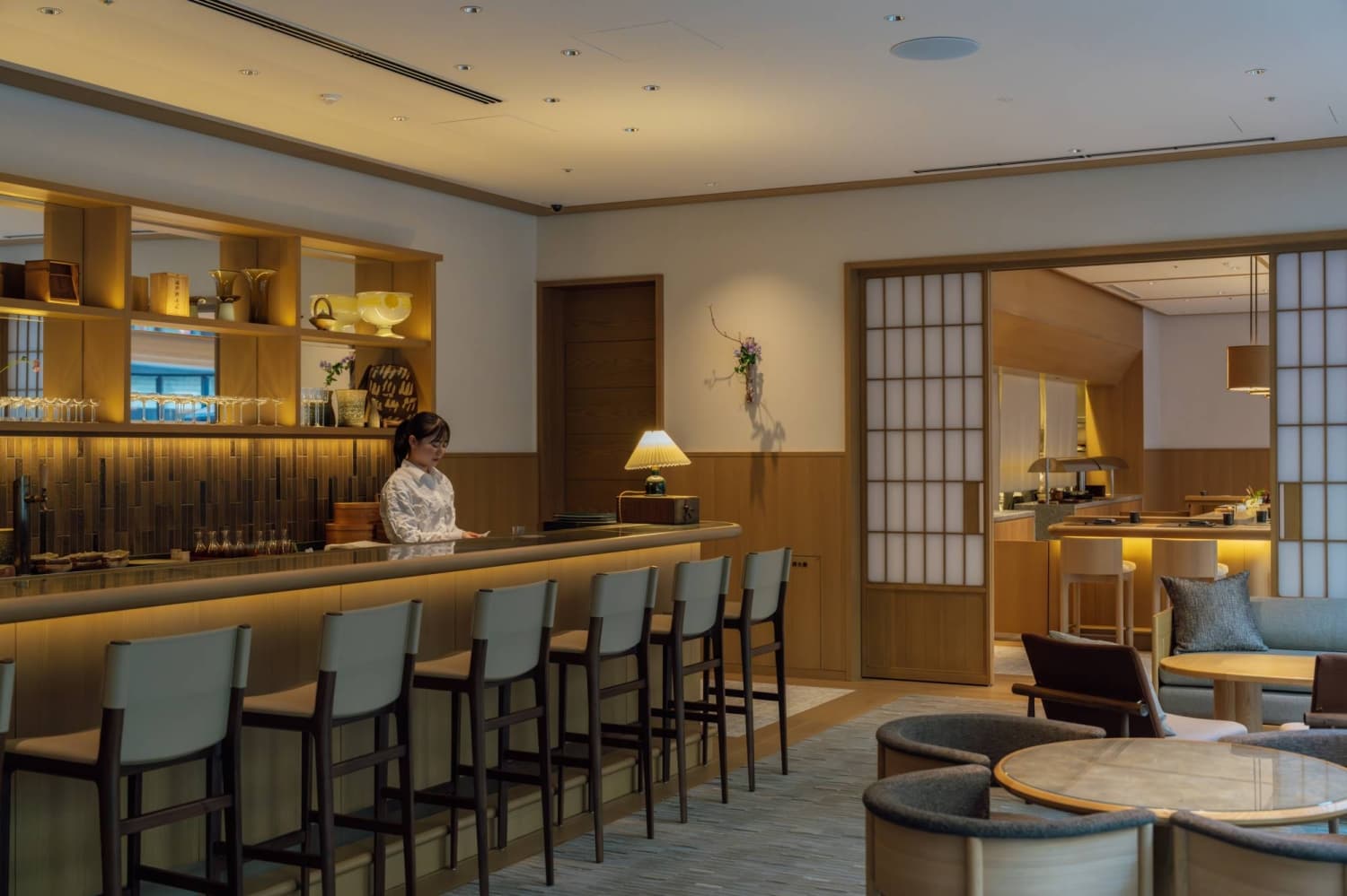 The American chef reconnecting with Japan through a Kyoto restaurant