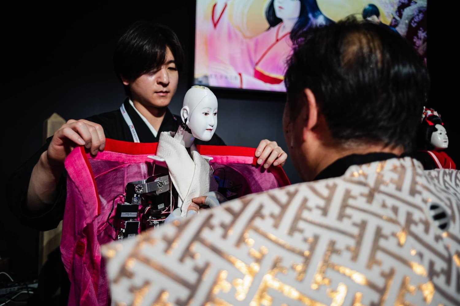 SusHi Tech Tokyo underway, bringing startups, big companies and investors together