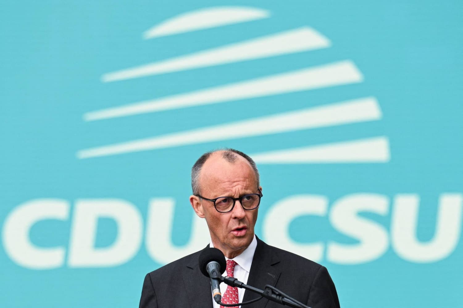 Trump being ‘humiliated’ in Iran talks, Germany’s Merz says