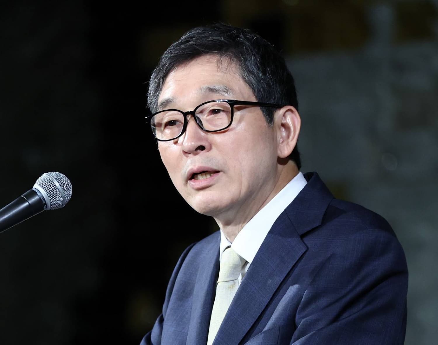 South Korean ambassador calls on Seoul and Tokyo to enhance their security ties