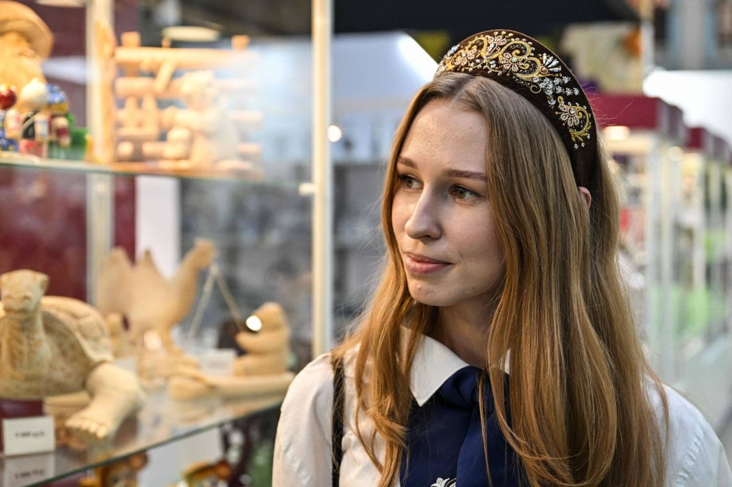 Russian style enjoys revival in Moscow, culturally isolated due to Ukraine war