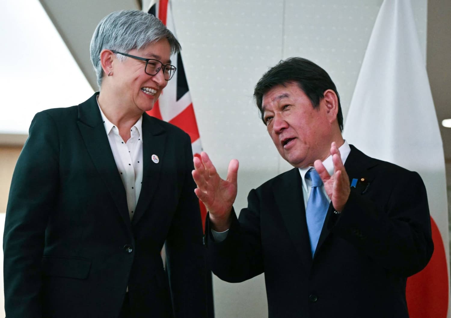 Australia and Japan tighten regional energy security coordination amid Mideast crisis