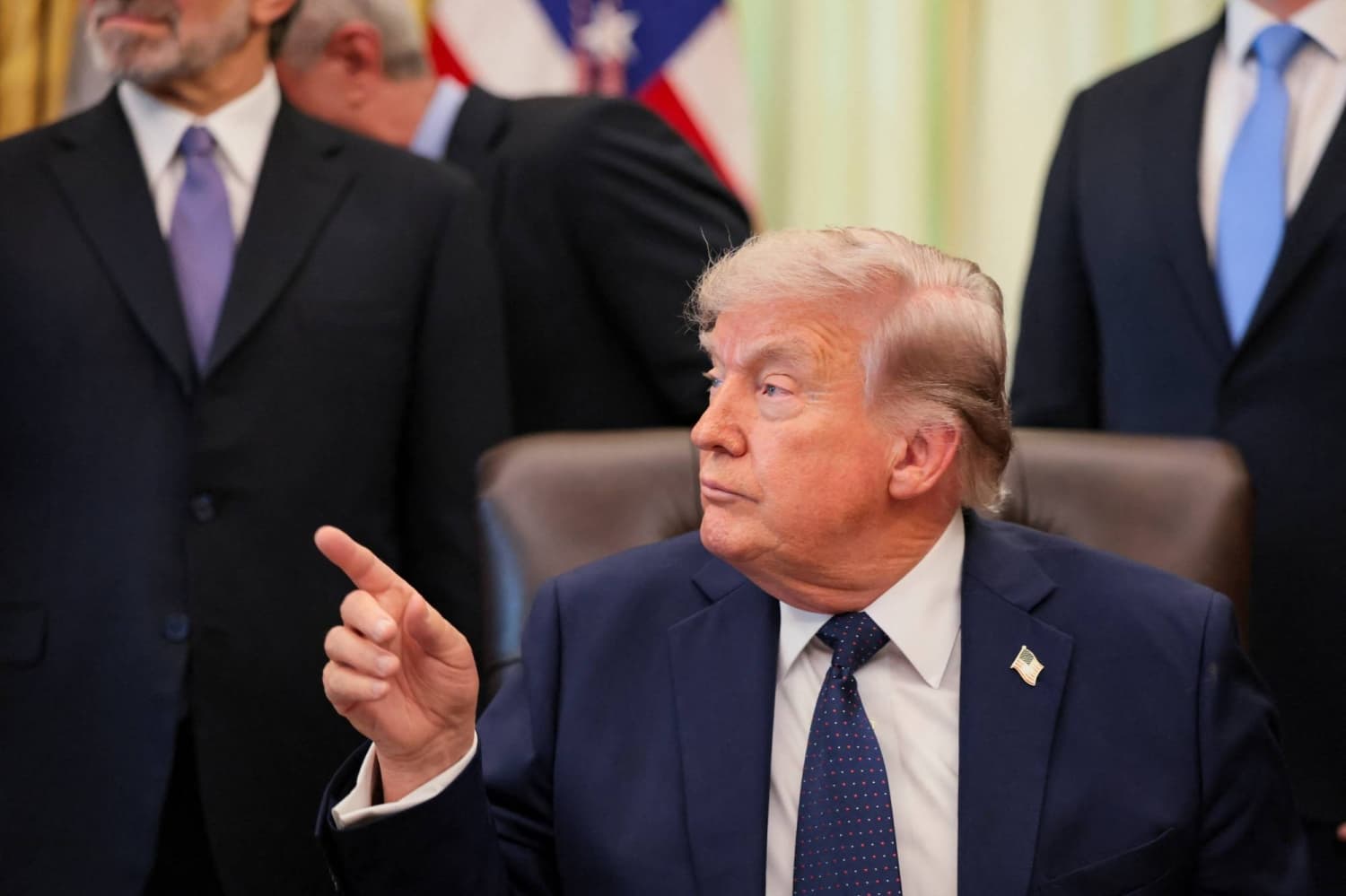 Trump administration fires entire National Science Board