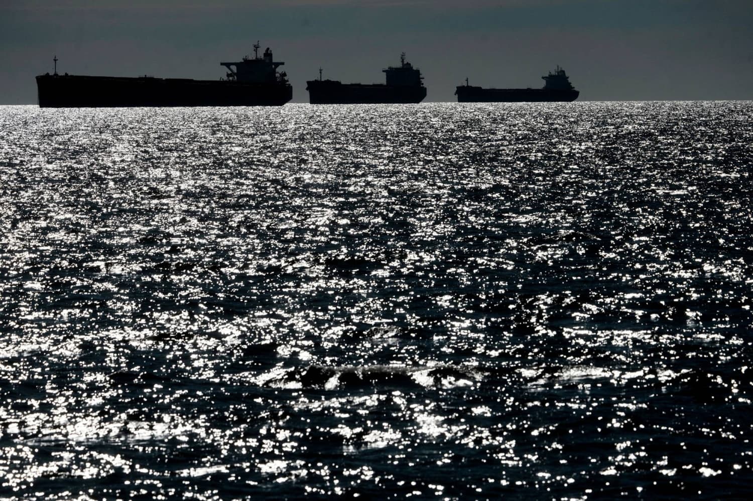 Russian 'shadow fleet' undeterred by Starmer's threat as nearly 100 ships cross U.K. waters
