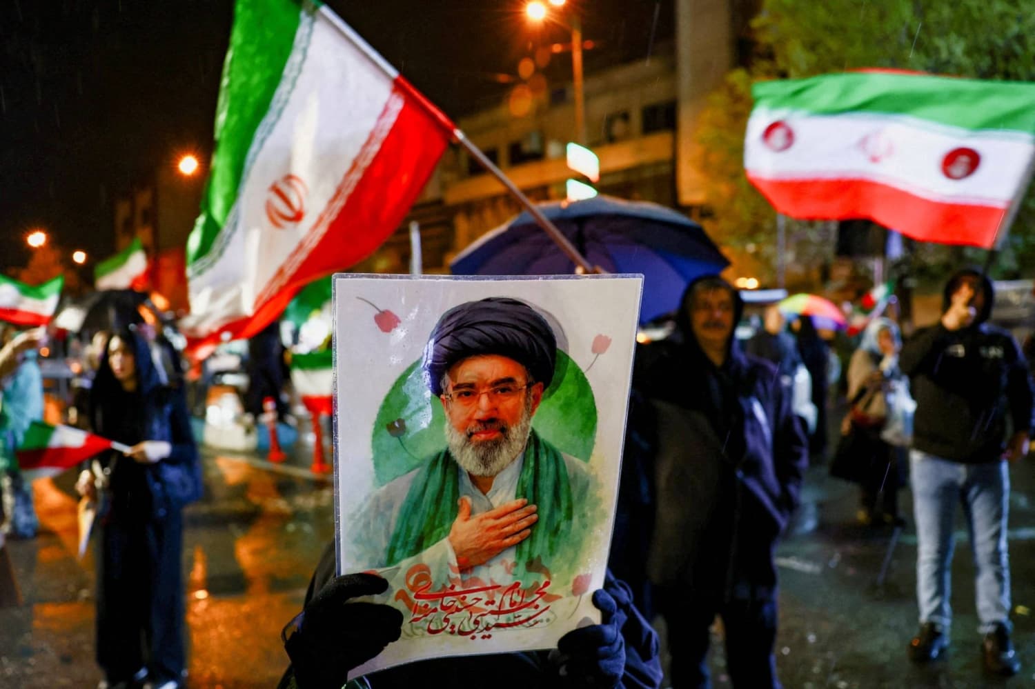Iran’s Revolutionary Guard seizes wartime power, blunts supreme leader's role