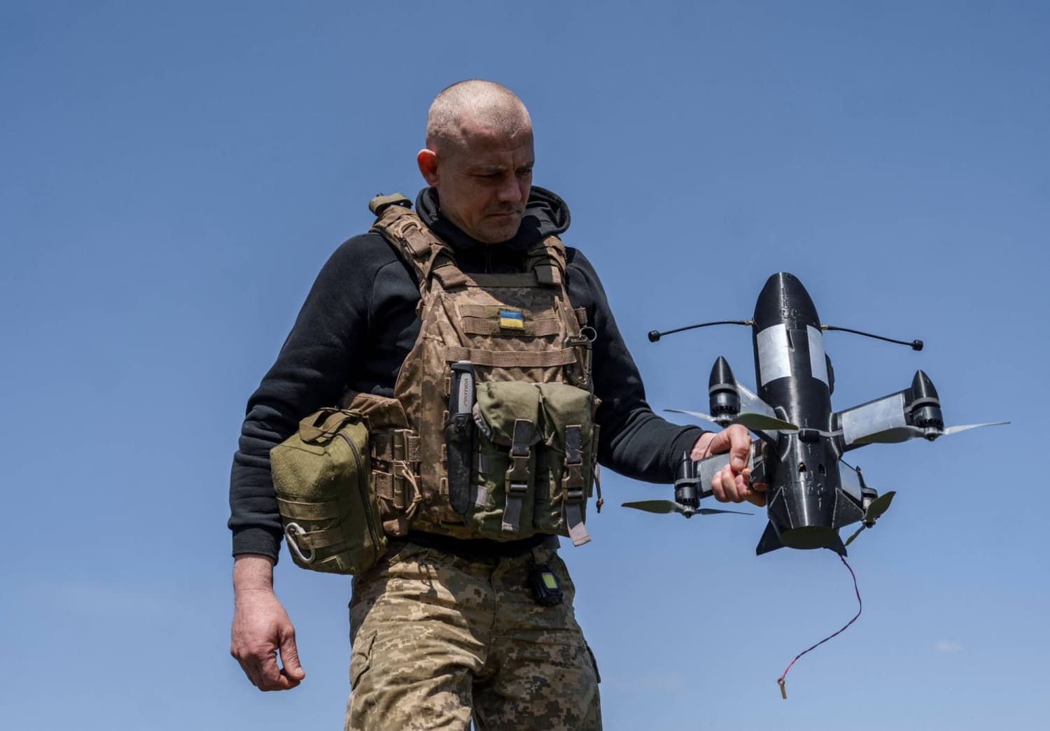 Drone diplomacy wins Ukraine valuable allies, but now it must deliver
