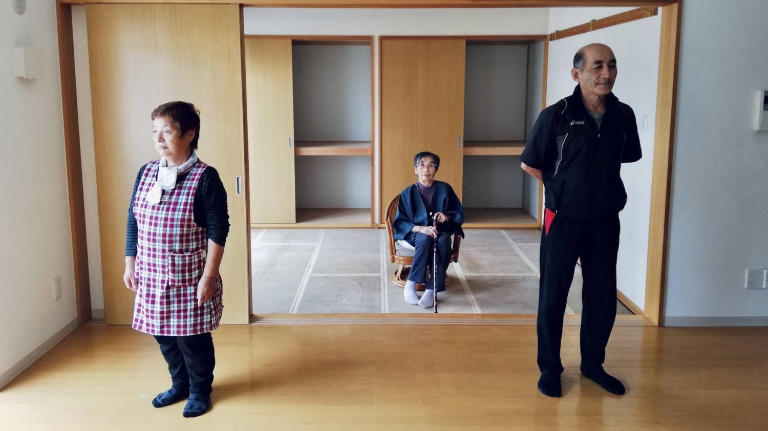 Documentary captures the long echo of Fukushima's nuclear disaster