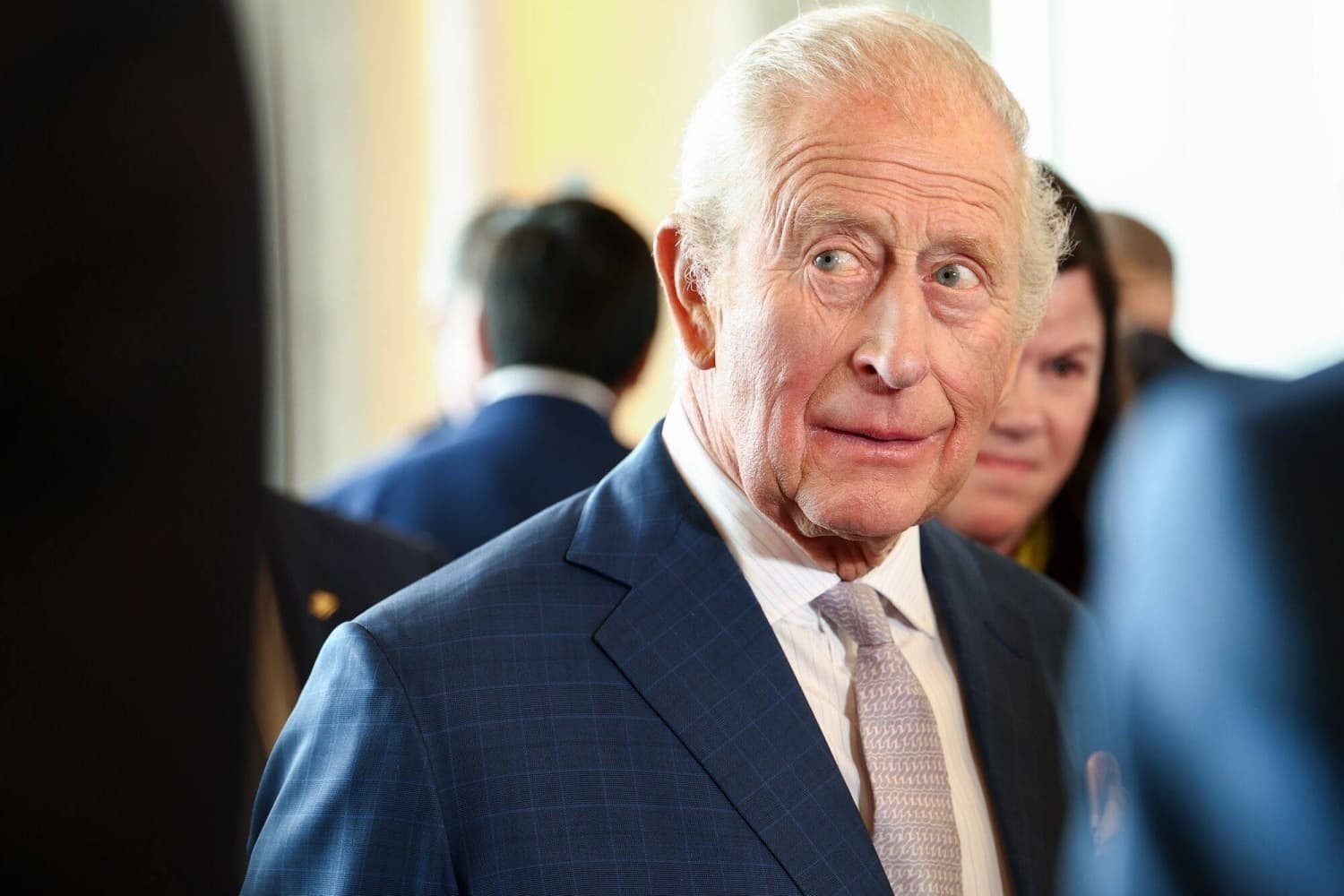 King's visit to U.S. shows U.K. playing long game in fixing strained ties