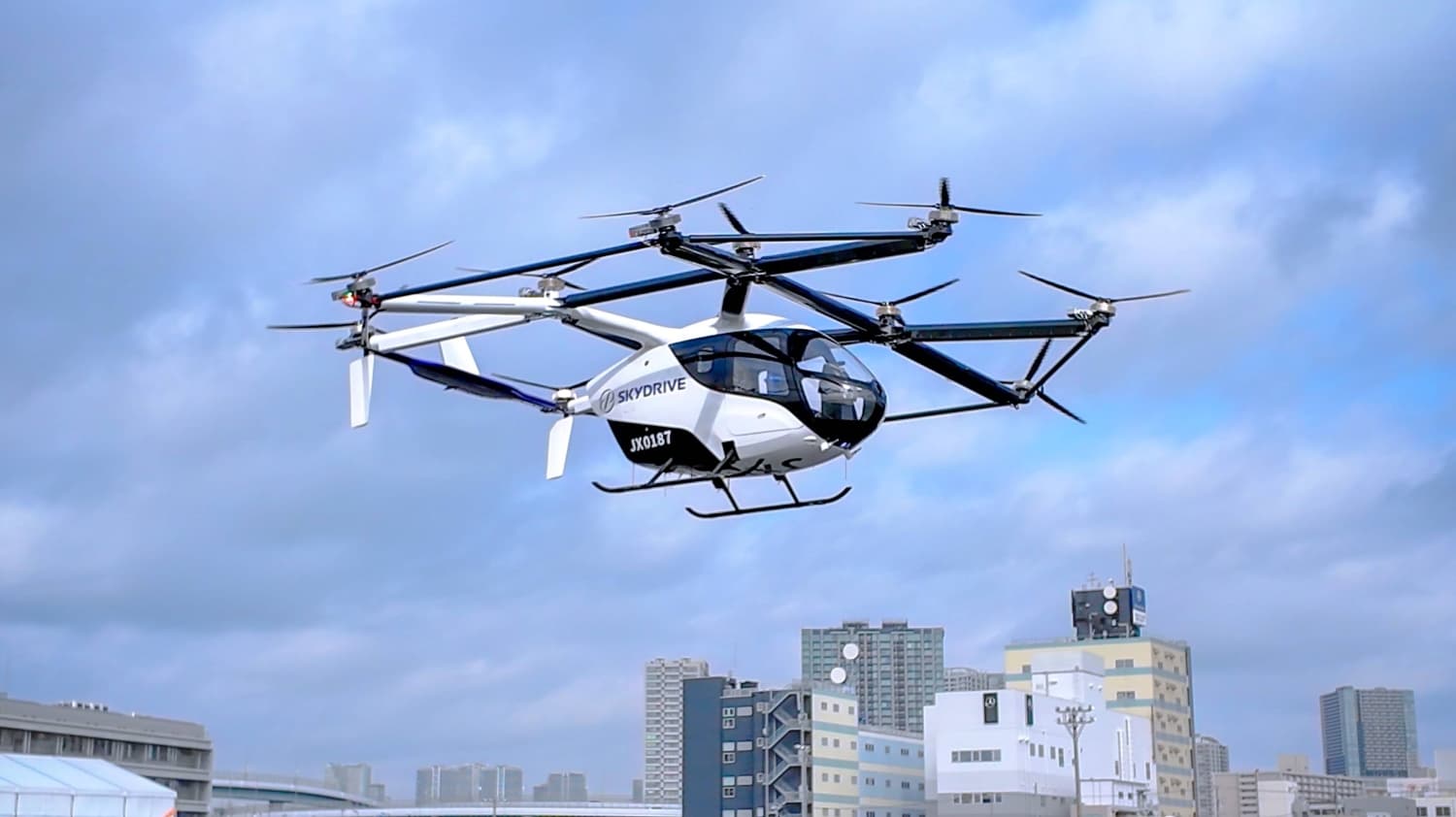 Flying cars take off as support systems emerge, but hurdles remain