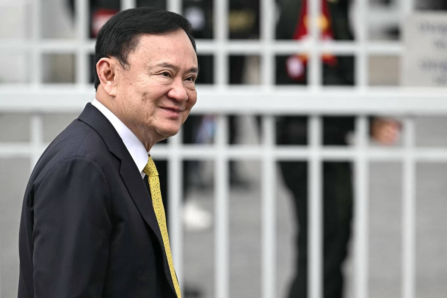 Ex-Thai PM Thaksin set for parole after eight months in prison