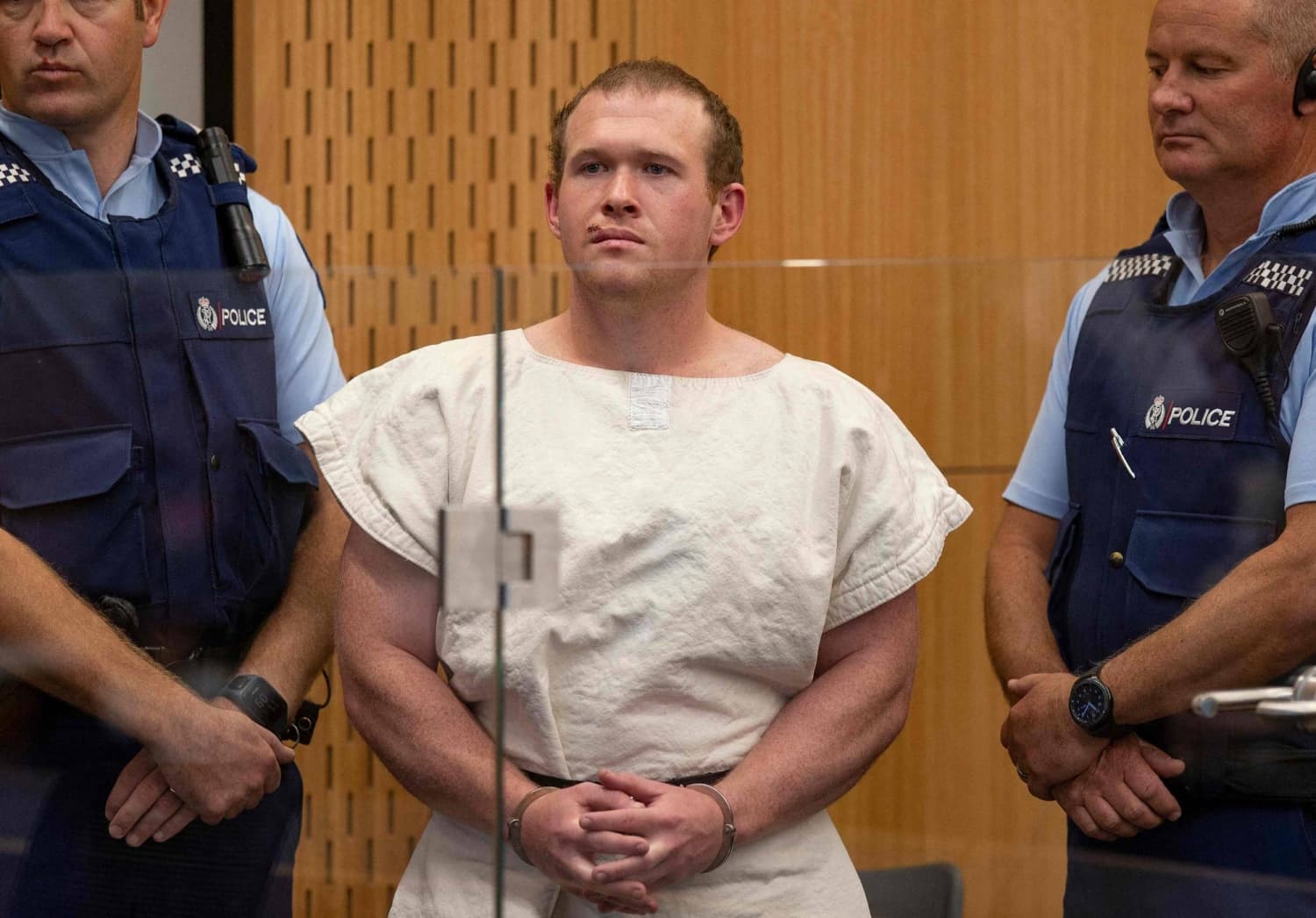 New Zealand mosque shooter's bid to appeal convictions denied by court
