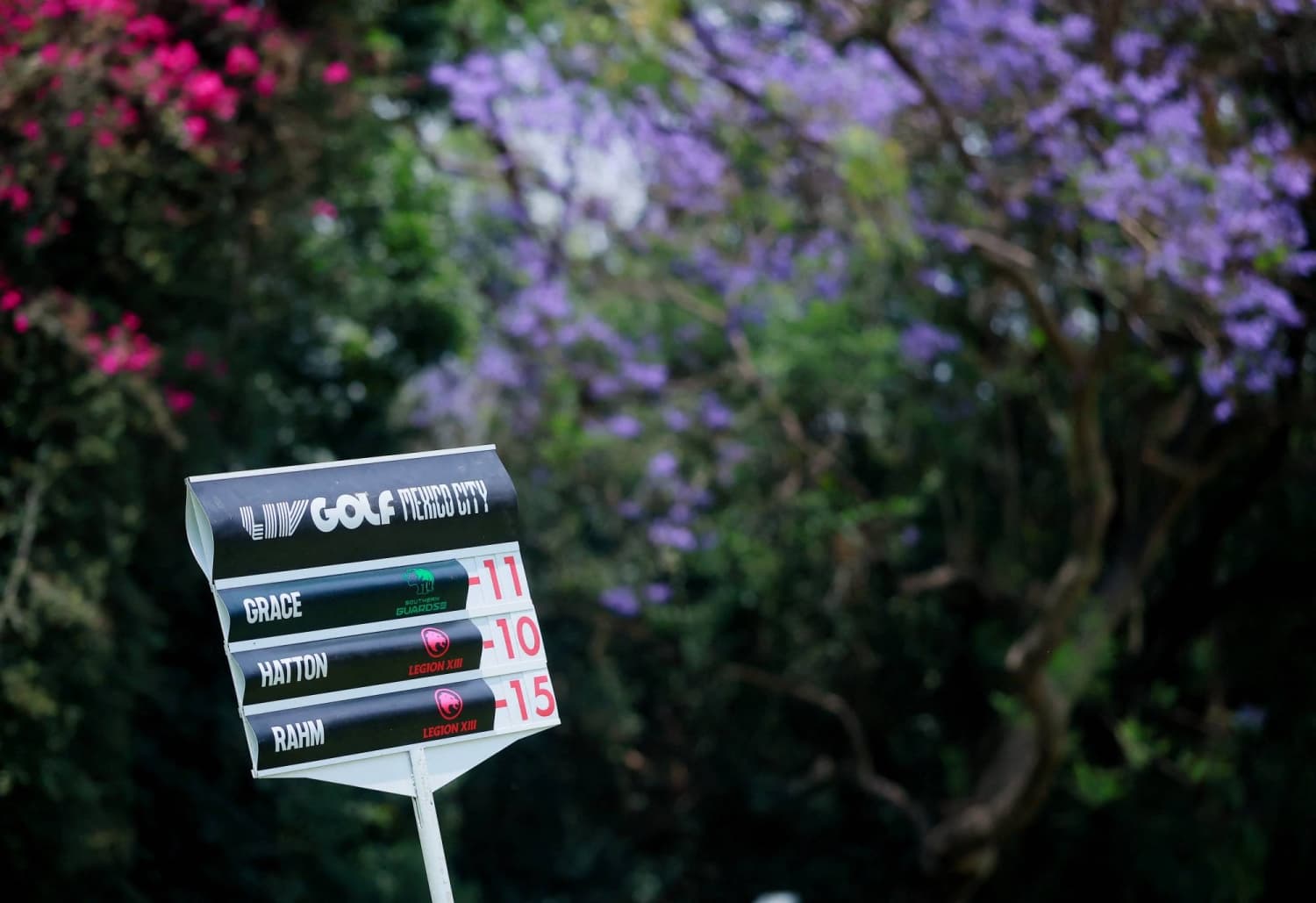 Saudi Arabia to end funding for LIV Golf after current season: report