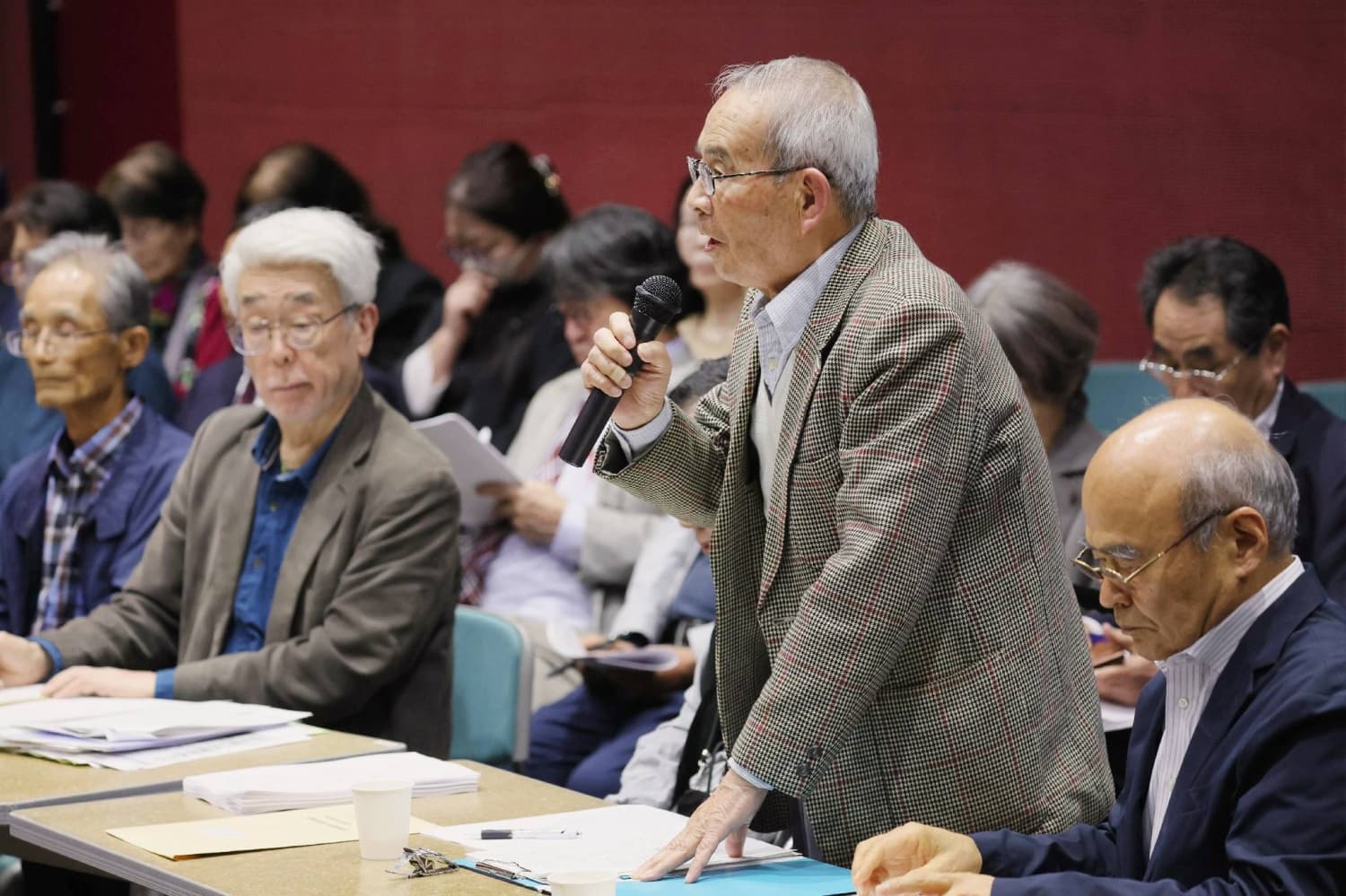 Japan to begin Minamata disease survey as early as this year