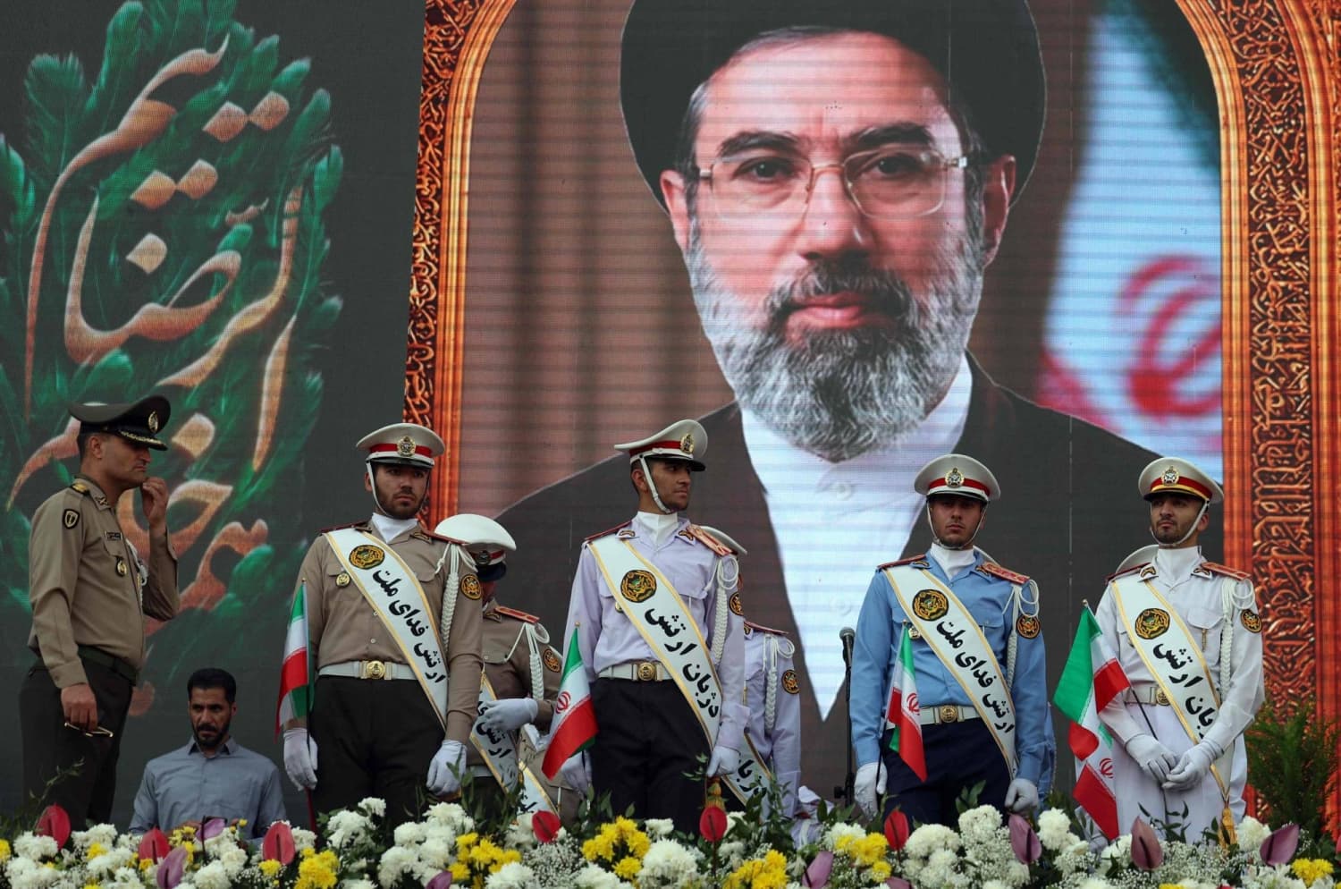 Supreme leader vows Iran won’t give up nuclear technologies