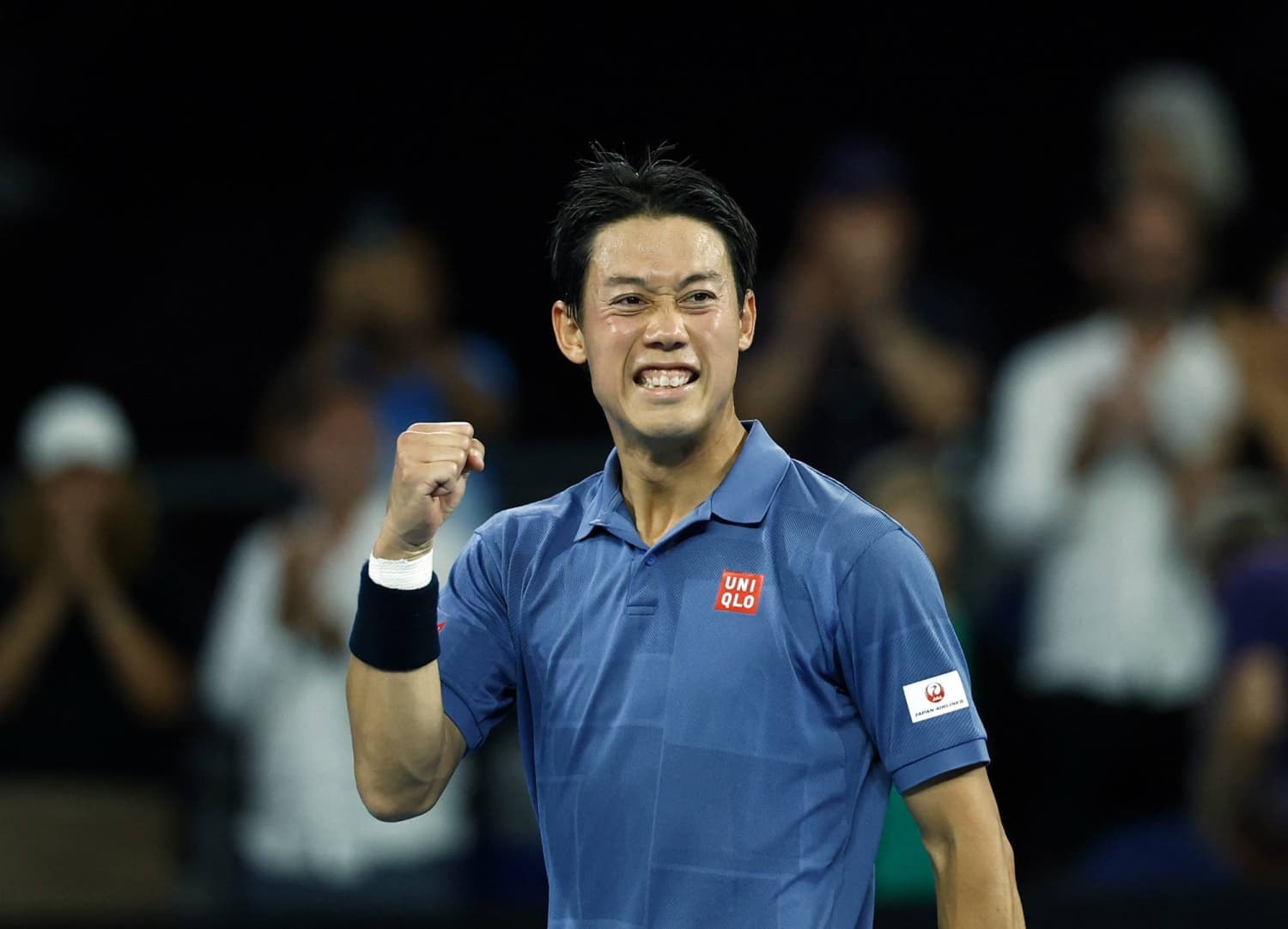 Tennis trailblazer Kei Nishikori announces his retirement