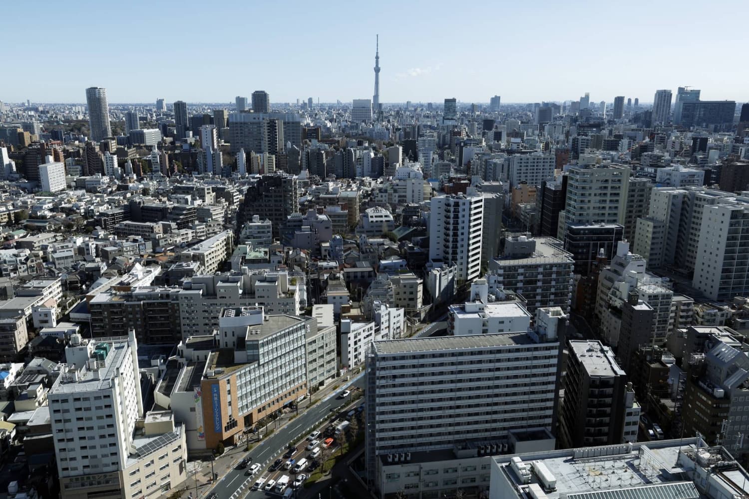 Tokyo inflation cools on childcare support, backing BOJ caution