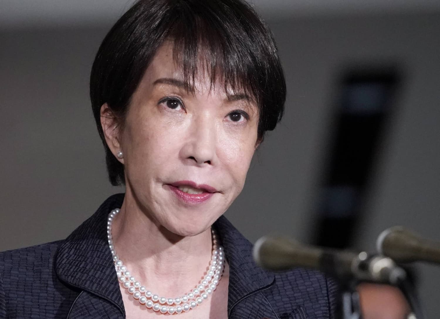Takaichi urges Iran president to ensure safe passage through Strait of Hormuz