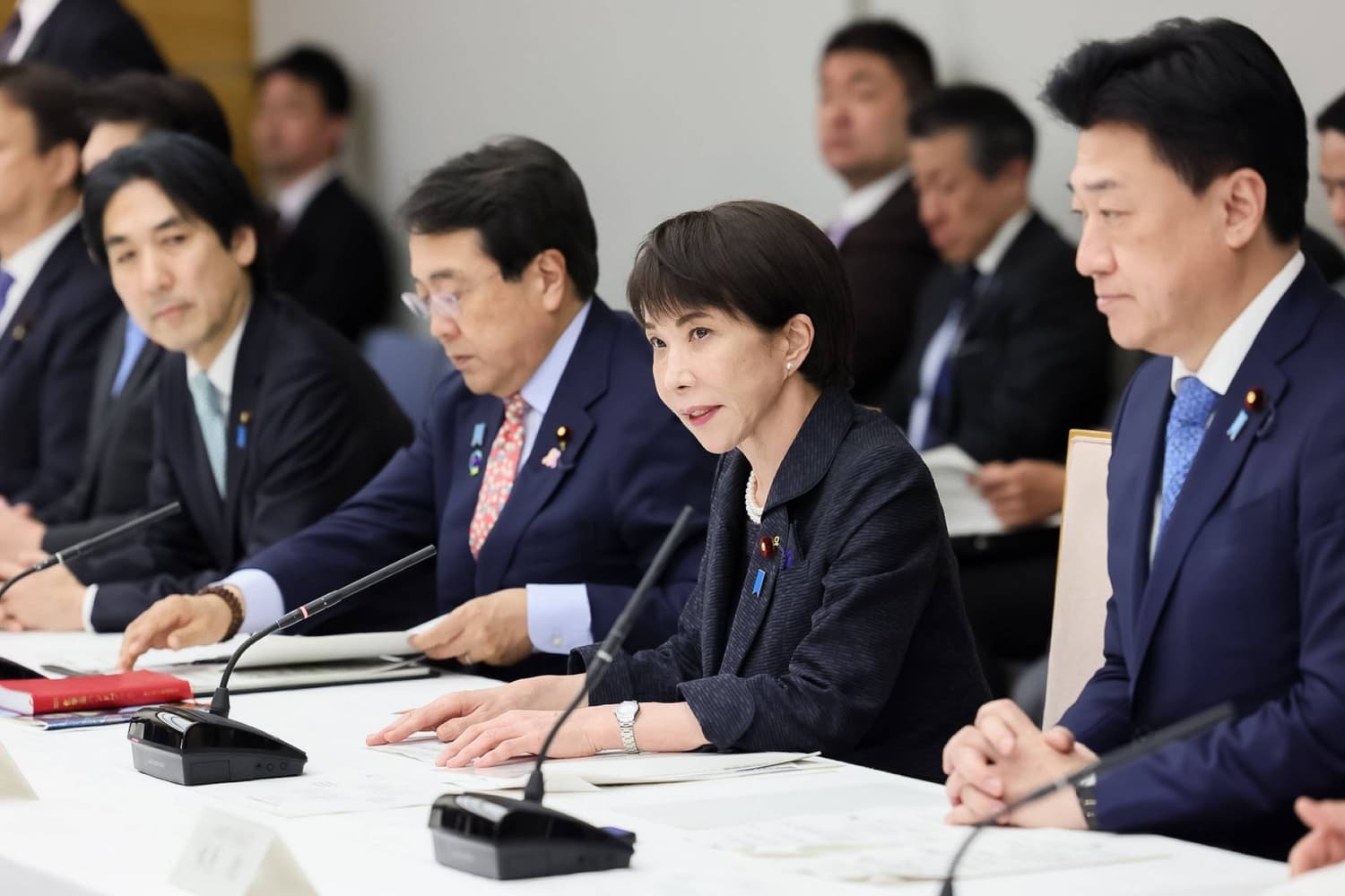 Japan secures enough petroleum-derived naphtha to last into 2027