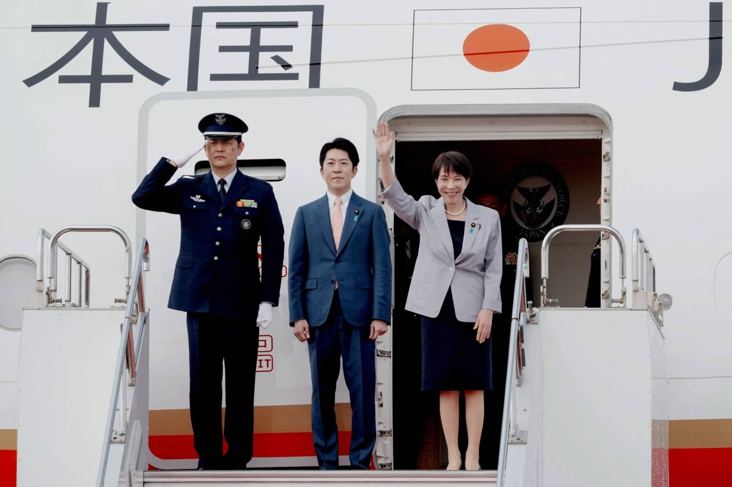 Golden Week security assignments for Takaichi’s Cabinet